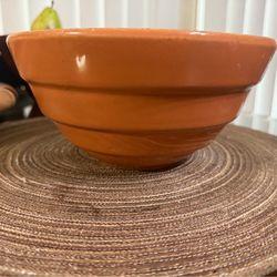 Vintage mixing bowl