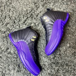 Air Jordan 12 Retro Feild Purple