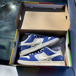 Nike SB Gardenia Fly Street Wear Size 10