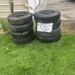 House Trailor Tires And Rims