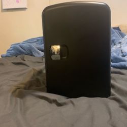 Miniature mini fridge