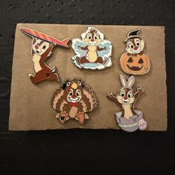 Dale Hidden Disney Wave A 2026 Pins 
