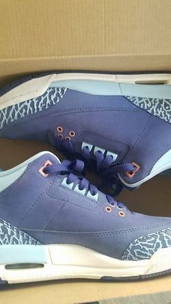 Jordan 3's size 6y