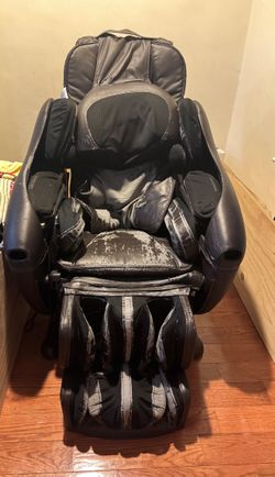 2017 Fair Condition Inada DreamWave Dark Brown Massage Chair HCP-11001A - Coatesville, PA