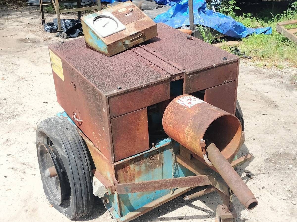 AW Dynamometer - Tractor Dyno - PTO - Trailer