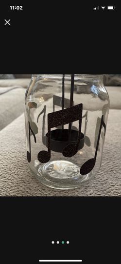 Tea Light Mason Jars