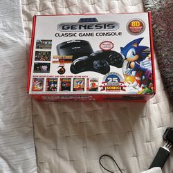 Sega Genesis Classic Game Console 