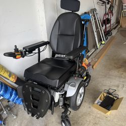 Brand New Merits Power Wheelchair – Fully Functional, Never Used – Irvine