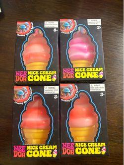Authentic Ice Cream Needoh
