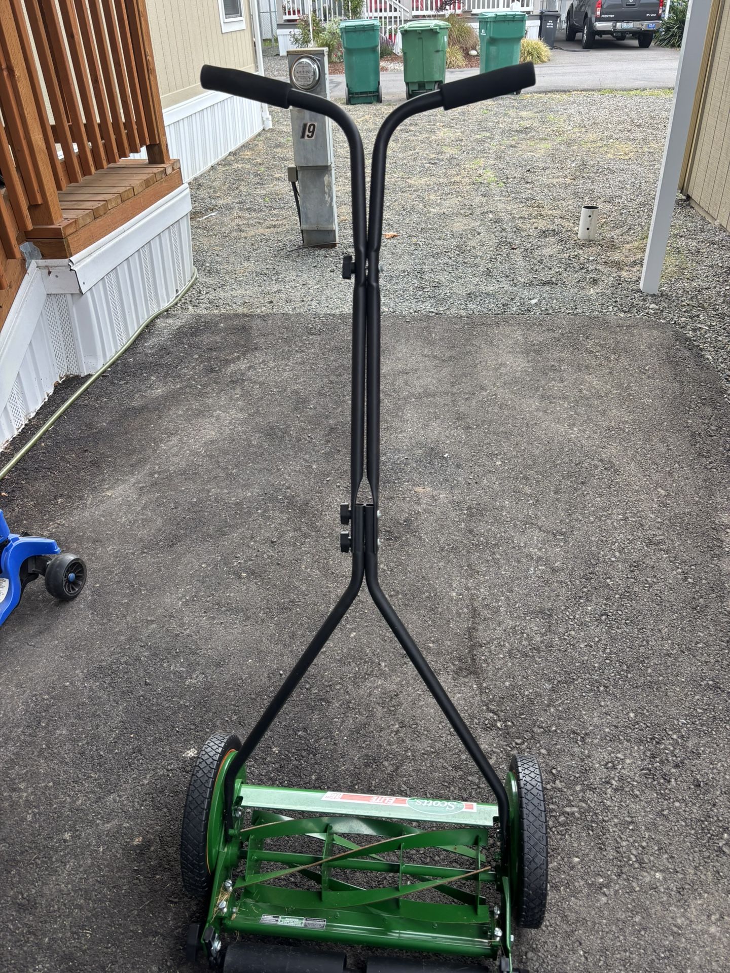 Push Mower