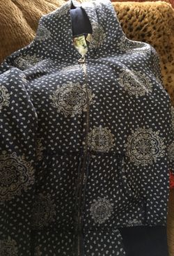 Sudaderas Size 12-14 Juicy Couture 👚brand new 👑❤️👧🍀⭐️💕👑