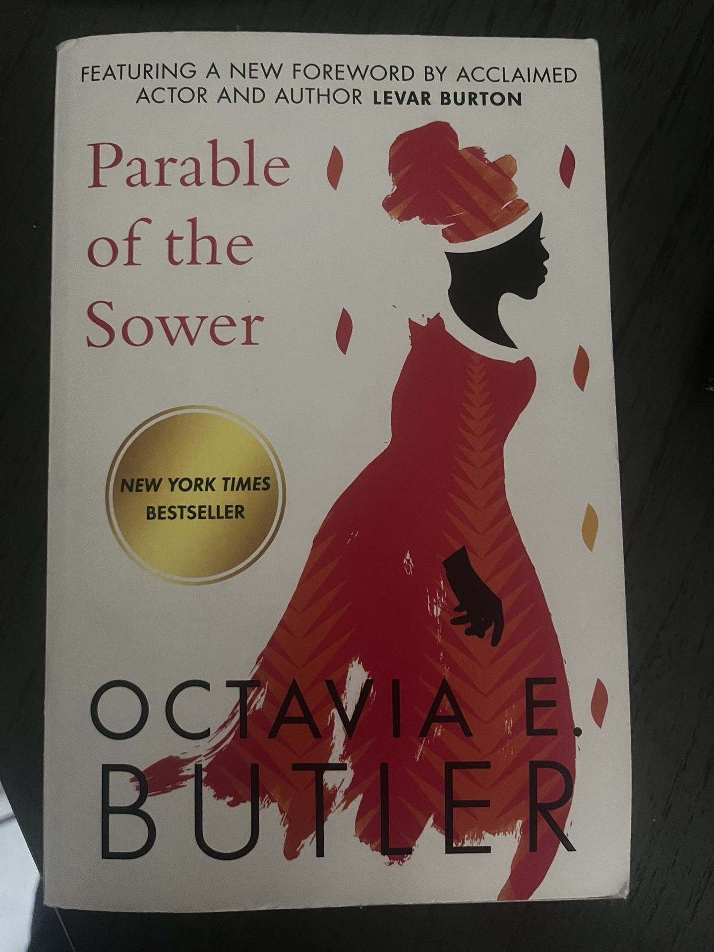 Parable Of The Sower By Octavia Butler
