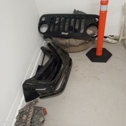 2008 Jeep Parts 