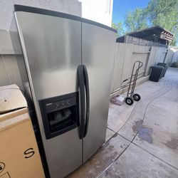 Kenmore Refrigerator 