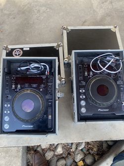 Pioneer CDJ-1000 MK3 