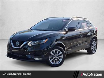 2021 Nissan Rogue Sport