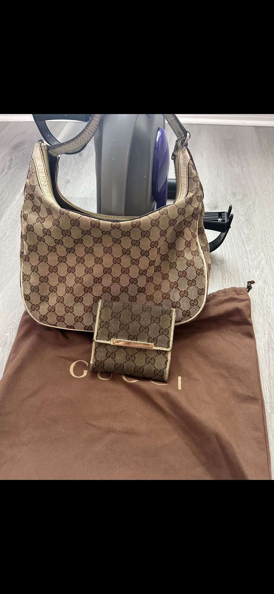 Gucci Purse with Wallet