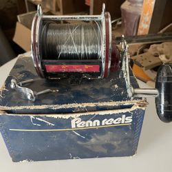 Penn Senator 4/0 113H Fishing Reel