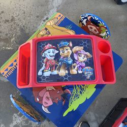 Paw Patrol Eating Table 