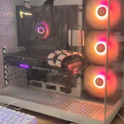 Custom Gamer Pc