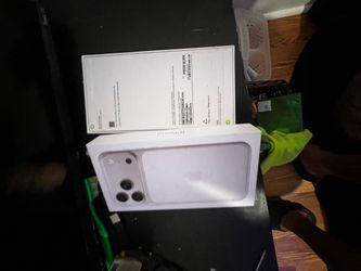 iPhone 17 Pro Max Unlocked