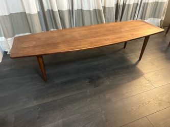 Mid-century modern coffee table Mid-century modern coffee table