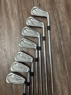 Taylormade P750 Tour Proto Iron Set