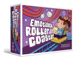 Emotional Rollercoaster Board Game