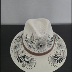 Womens cowboy hat