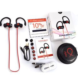 Bluetooth Workout Headphones