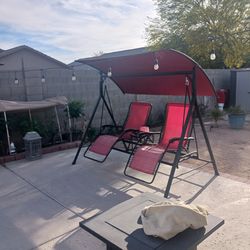 Outdoor Swing