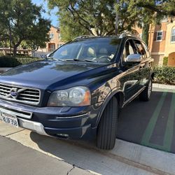 2013 Volvo CX90, Clean Title