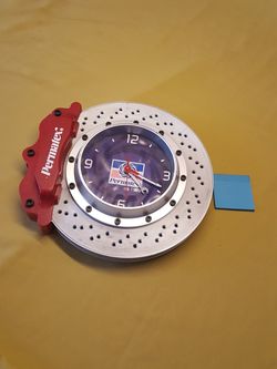 Permatex clock