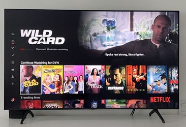 Samsung Tv 55”