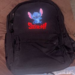 Stitch Backpack