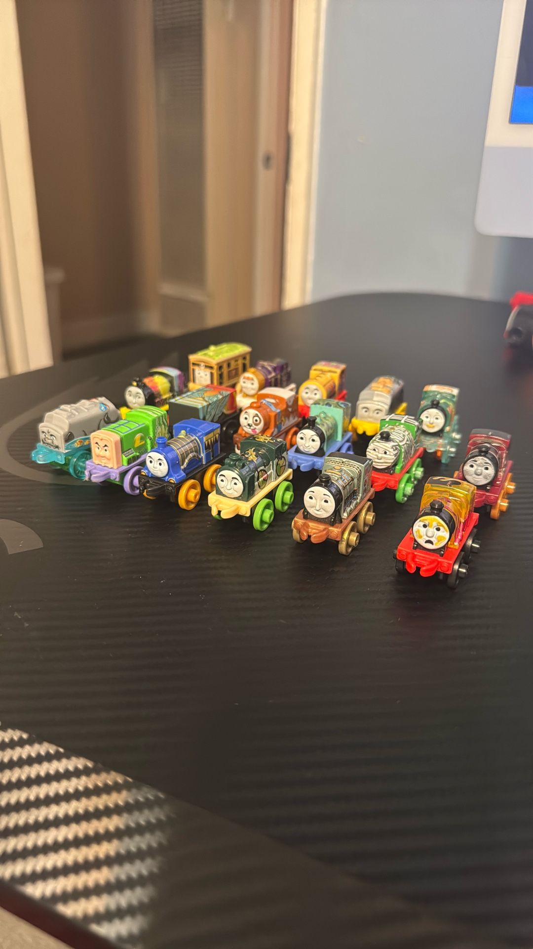 Thomas And Friends MINIS Engines