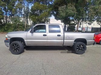 2001 Chevrolet Silverado 2500