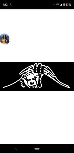 Custom decals and t-shirts