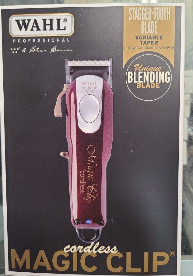 Magic Clip Cordless 