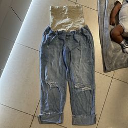 Maternity Jeans 