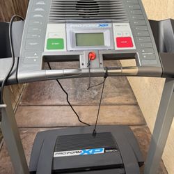 Treadmill Pro Form XP 550s