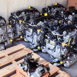 ENGINES | All brands | New and Used