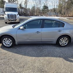 2007 Nissan Altima S 