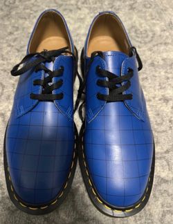 Dr Martens x undercover collab shoes