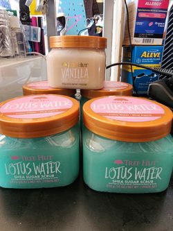 Lotus Water
