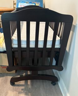 Rocking cradle