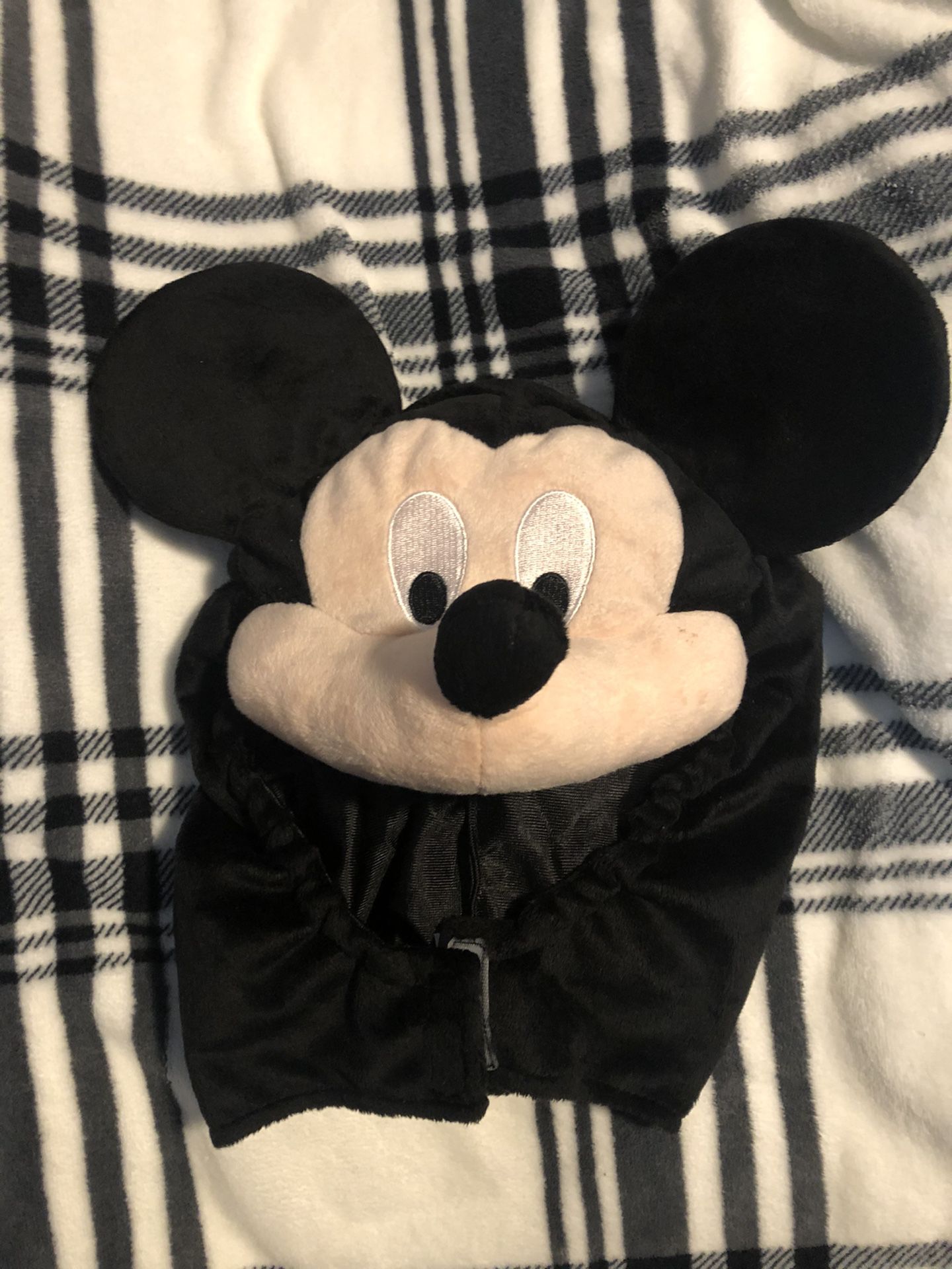 Infant Disney Mickey costume. 12-18 months. $15
