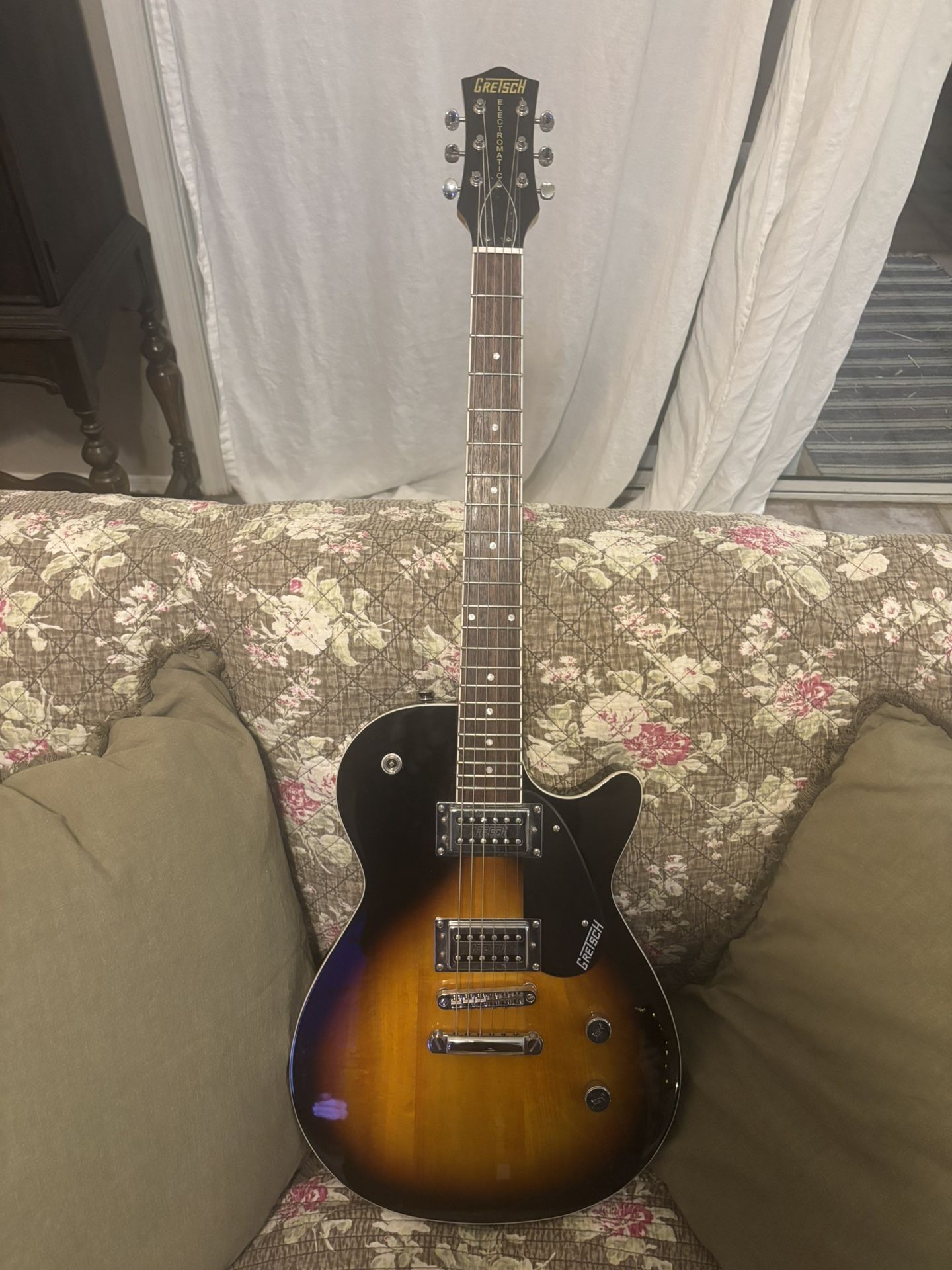 Gretsch Electromatic Special Jet Tobacco Sunburst