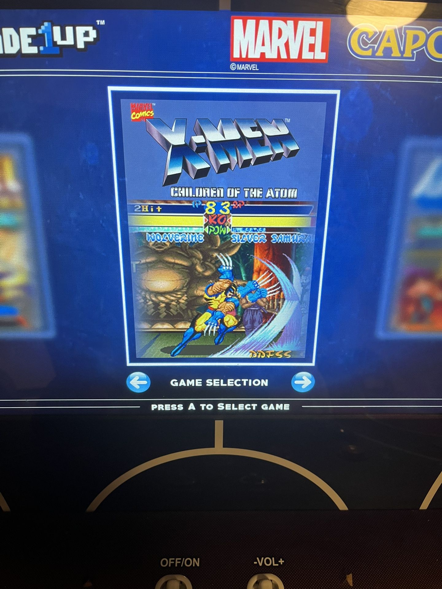 Arcade Machine