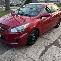 2015 Hyundai Accent